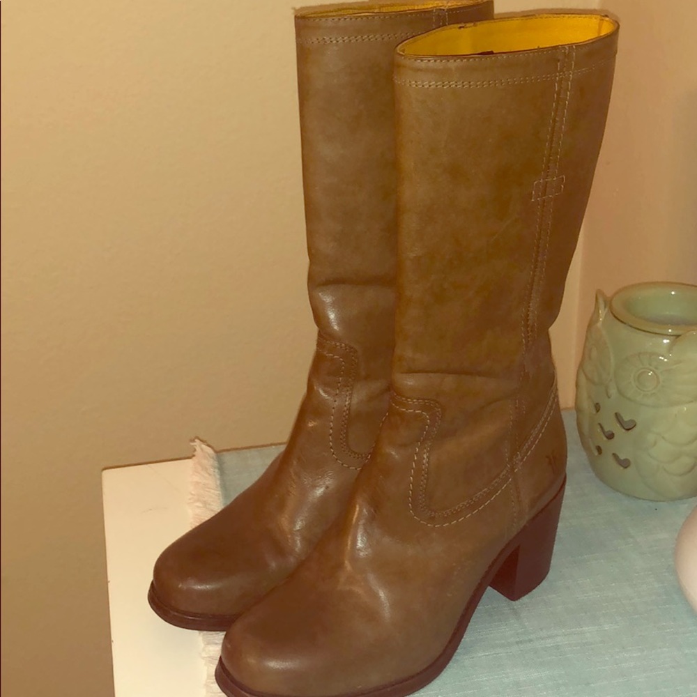 Frye boots
